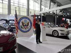 吃瓜群众专栏特斯拉,科技巨头在新能源汽车领域的崛起与挑战